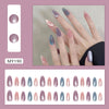30 Pcs Press On Nails MY190