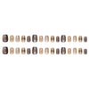 30 Pcs Press On Nails MY090