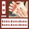 30 Pcs Press On Nails MY205