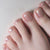 12 Sizes-24 Pcs Press On Nails F129