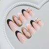 30 Pcs Press On Nails Z1197