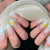 12 Sizes-24 Pcs Press On Nails JL0667