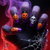 12 Sizes-24 Pcs Press On Nails Y1173