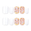 12 Sizes-24 Pcs Press On Nails JP3747