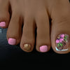 12 Sizes-24 Pcs Press On Nails Y052