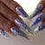 12 Sizes-24 Pcs Press On Nails JP3511