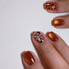 12 Sizes-24 Pcs Press On Nails MY029