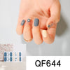 Nail Art Sticker QF630