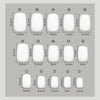 300 Pcs Press On Nails japanese-short-squoval-ms-h008-01