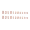 12 Sizes-24 PcsPress On Nails Z1146