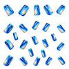 12 Sizes-24 Pcs Press On Nails Y538