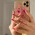 12 Sizes-24 Pcs Press On Nails JP1015
