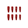 12 Sizes-24 Pcs Press On Nails JP1033