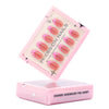 15 Sizes-30 Pcs Press On Nails GD17