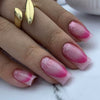 12 Sizes-24 Pcs Press On Nails C764