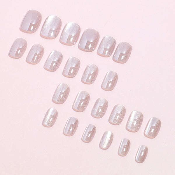 12 Sizes-24 PcsPress On Nails JP4729