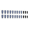 12 Sizes-24 Pcs Press On Nails W277