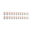 12 Sizes-24 PcsPress On Nails MY042