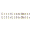 30 Pcs Press On Nails W2008
