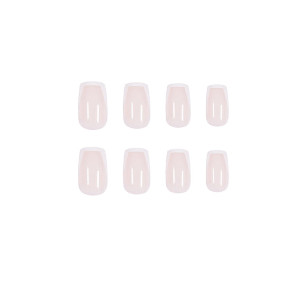12 Sizes-24 Pcs Press On Nails JP1069