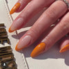 12 Sizes-24 Pcs Press On Nails JP3121