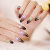 12 Sizes-24 Pcs Press On Nails JP1527