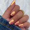 12 Sizes-24 Pcs Press On Nails W1413