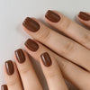 12 Sizes-24 Pcs Press On Nails BZ1417
