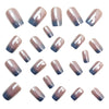 12 Sizes-24 Pcs Press On Nails Y977