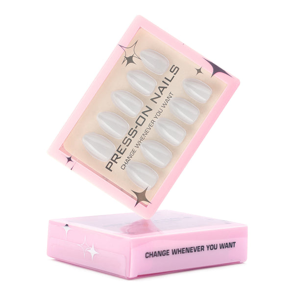 15 Sizes-30 Pcs Press On Nails GD44