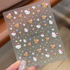 5D Nail Art Sticker 5DST176