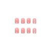 12 Sizes-24 Pcs Press On Nails R363