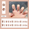 30 Pcs Press On Nails Z571