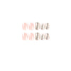 12 Sizes-24 Pcs Press On Nails JP2287