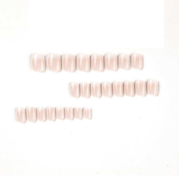 12 Sizes-24 Pcs Press On Nails JP2342