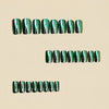 12 Sizes-24 Pcs Press On Nails Y1927