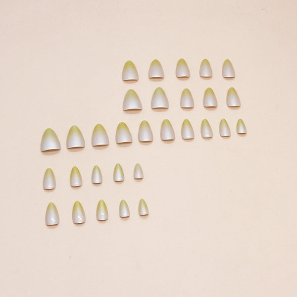 30 Pcs Press On Nails W1552