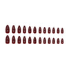 12 Sizes-24 PcsPress On Nails W2054