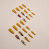 12 Sizes-24 Pcs Press On Nails Z792