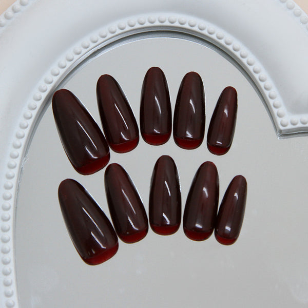 30 Pcs Press On Nails MY319