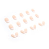 12 Sizes-24 Pcs Press On Nails W249
