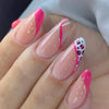 12 Sizes-24 Pcs Press On Nails W416