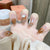 12 Sizes-24 Pcs Press On Nails Z611