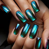 12 Sizes-24 Pcs Press On Nails Y1791