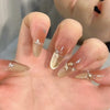 30 Pcs Press On Nails MY281