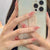 12 Sizes-24 Pcs Press On Nails R269