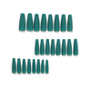 12 Sizes-24 Pcs Press On Nails JP2654