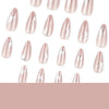 12 Sizes-24 Pcs Press On Nails JP3987