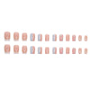 12 Sizes-24 Pcs Press On Nails W345
