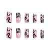 12 Sizes-24 Pcs Press On Nails JP2892